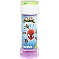 Bulle savon spiderman 60ML*Gifi Discount