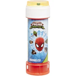 Bulle savon spiderman 60ML*Gifi Discount