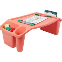 Gifi Bureau d'activité mobile pour enfant plastique 2 coloris