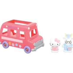 Gifi Jeux D'Imagination Et D'Imitation<Bus Hello Kitty