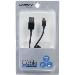 Cable de Charge et Synchronisation Micro USB*Gifi Outlet