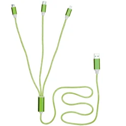 Cable de charge lumineux 3 en 1*Gifi Clearance