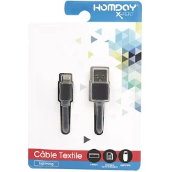 Cable iphone 1 M Lightning*Gifi Sale