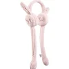 Discount Gifi Cache oreilles dansantes lapin rose