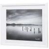 Gifi Cadre déco design vue sur mer noir et blanc