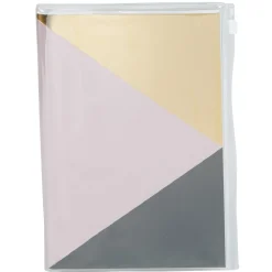 Cahier A5 décor graphique Ziplock*Gifi Discount