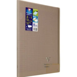Cahier CLAIREFONTAINE koverbook 96p*Gifi Best