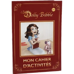 Cahier d activités Dolly Bibble*Gifi Discount
