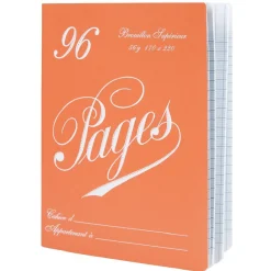Cahier de brouillon 96 pages x5*Gifi Online
