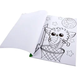 Gifi Jeux Créatifs<Cahier de coloriage