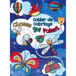 Gifi Jeux Créatifs<Cahier de coloriage