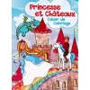 Gifi Jeux Créatifs<Cahier de coloriage A4 fille et princesse - 44 pages