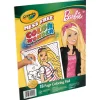 Gifi Cahier de coloriage Barbie