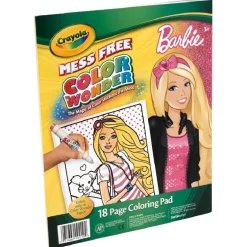 Gifi Cahier de coloriage Barbie