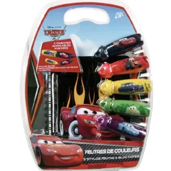 Gifi Cahier de coloriage Cars