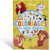 Gifi Cahier de coloriage Disney avec stickers - Animaux