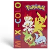 Gifi Cahier de coloriage Maxi-colo Pokémon, Hachette jeunesse
