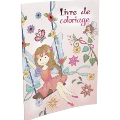 Gifi Cahier de coloriage 20 pages