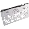 Gifi Cahier de pochoirs enfant 9 pages