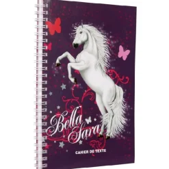 Gifi CAHIER DE TEXTE BELLA SARA