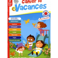 Cahier de vacances*Gifi Sale