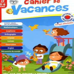 Cahier de vacances*Gifi Sale