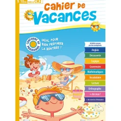 Cahier de vacances*Gifi Sale
