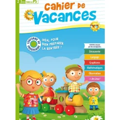 Cahier de vacances*Gifi Online