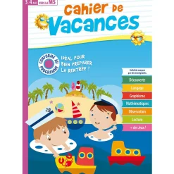 Cahier de vacances*Gifi Online