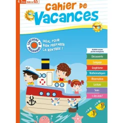 Cahier de vacances*Gifi Online