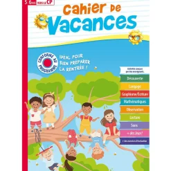 Cahier de vacances*Gifi Online