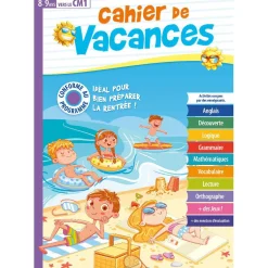 Cahier de vacances*Gifi Online