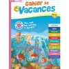 Cahier de vacances*Gifi
