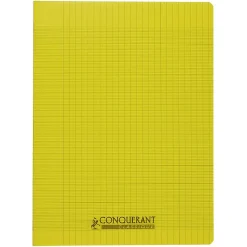 Cahier grands carreaux 48p*Gifi Outlet