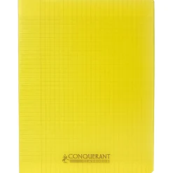 Cahier grands carreaux 48p*Gifi Outlet