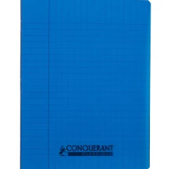 Cahier grands carreaux 96p*Gifi Hot