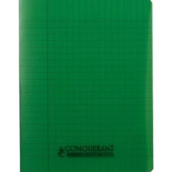 Cahier grands carreaux 96p*Gifi Hot