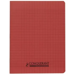Cahier grands carreaux 96p*Gifi Hot