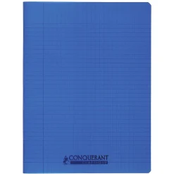 Cahier grands carreaux 96p*Gifi Outlet