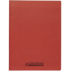 Cahier grands carreaux 96p*Gifi Outlet