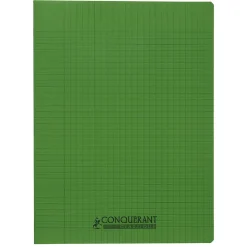 Cahier grands carreaux 96p*Gifi Outlet