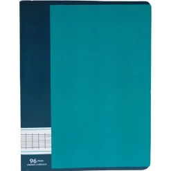 Cahier grands carreaux 96 pages*Gifi Outlet