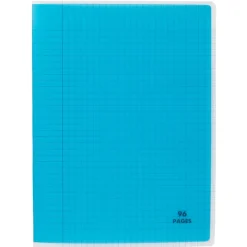 Cahier grands carreaux x3 96p*Gifi Discount