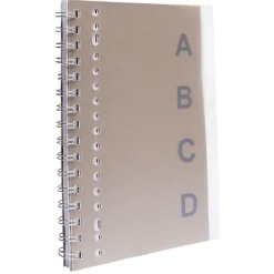 Cahier 240 pages format A5*Gifi Outlet