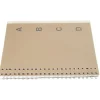 Cahier 240 pages format A4*Gifi Hot