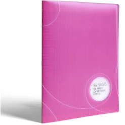 Cahier 96 pages seyès grands carreaux 24x32cm - 6 coloris*Gifi Hot