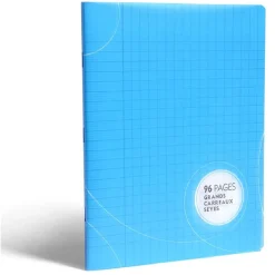 Cahier 96 pages 17x22cm*Gifi Sale