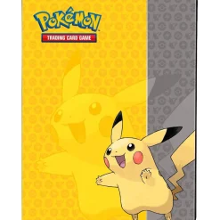 Gifi Jeux De Société Et Éducatifs<Cahier range-cartes Pokemon Pikachu