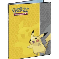 Gifi Jeux De Société Et Éducatifs<Cahier range-cartes Pokemon Pikachu