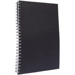 Cahier à spirale A5 80 pages papier*Gifi New